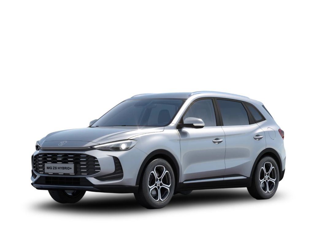 MG ZS Hybrid+