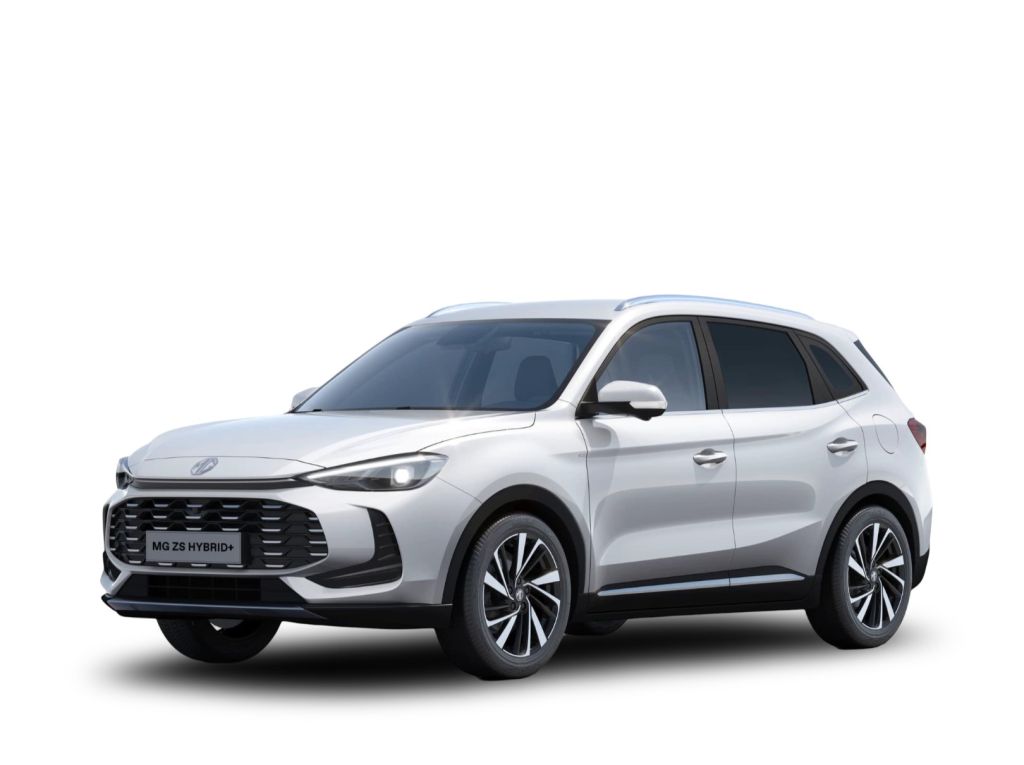MG ZS Hybrid+