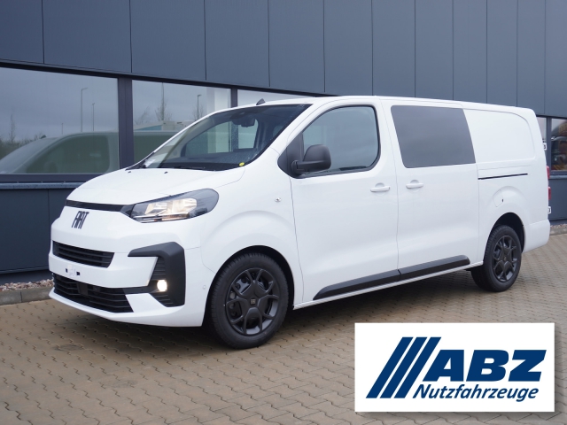 Fiat Scudo MultiCab L3 180 AT / 5-Sitzer