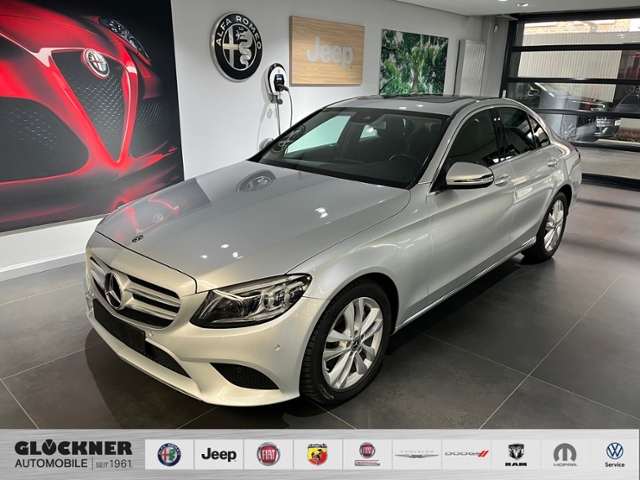 Mercedes-Benz C 220