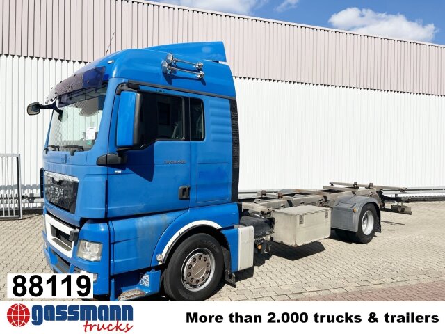 MAN TGX 18.400 4X2 LL, Fahrschule, XLX-Fahrerhaus