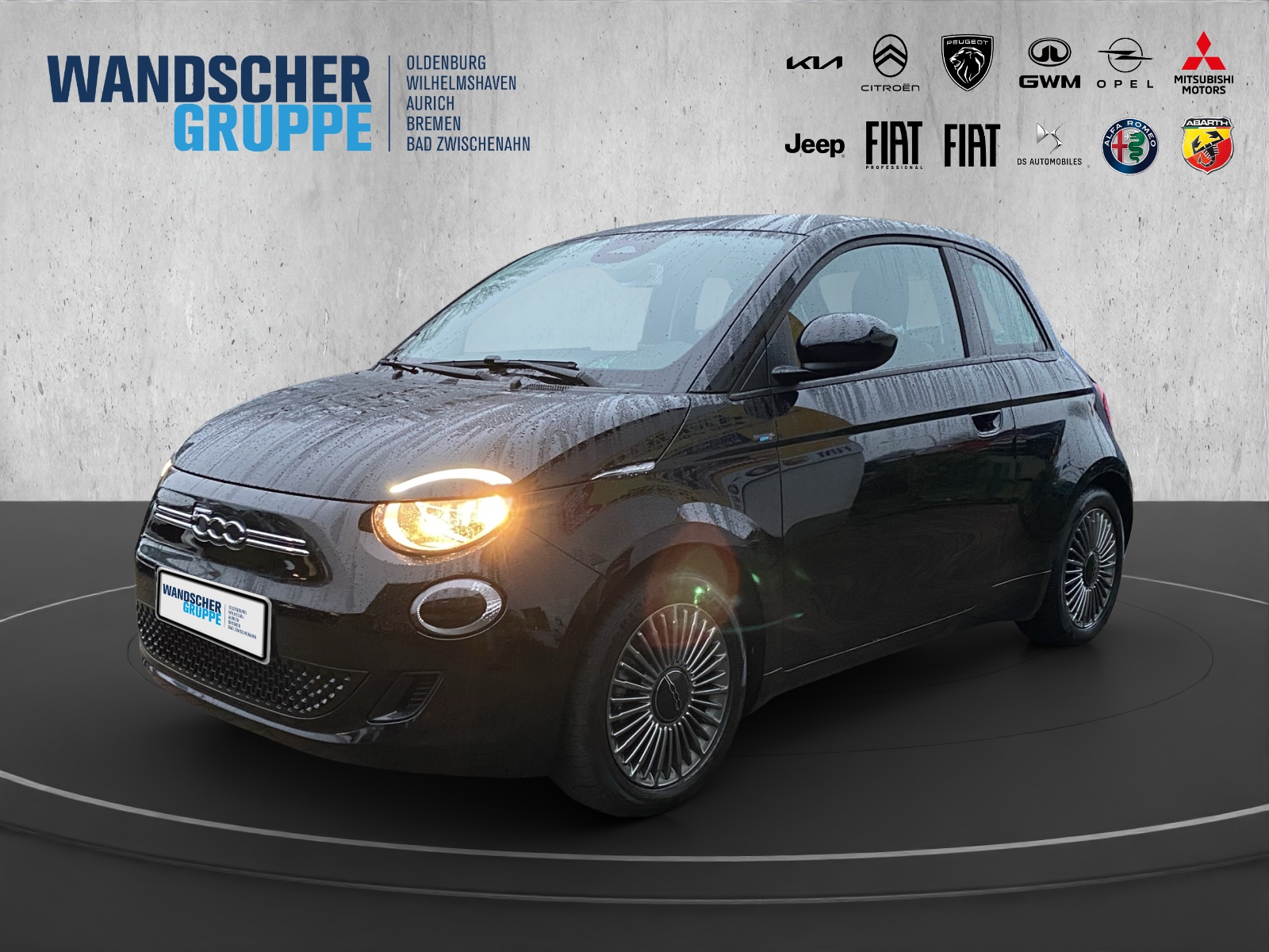 Fiat 500e