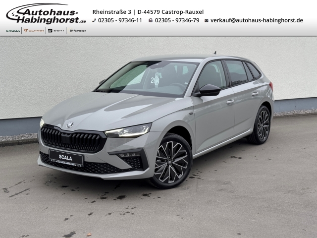 Skoda Scala