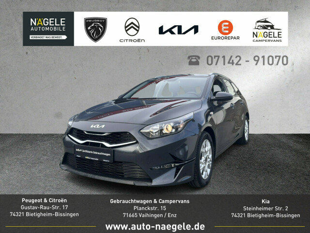 Kia Ceed SW