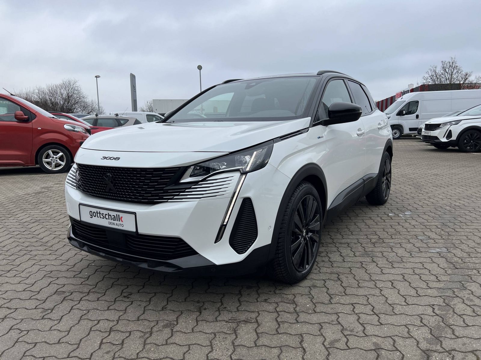 Peugeot 3008