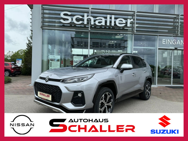 Suzuki Across PLUG-IN HYBRID Automatik - neues Modell Navi