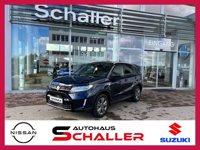 Suzuki Vitara 1.5 Dualjet Hybrid AGS Automatik Comfort