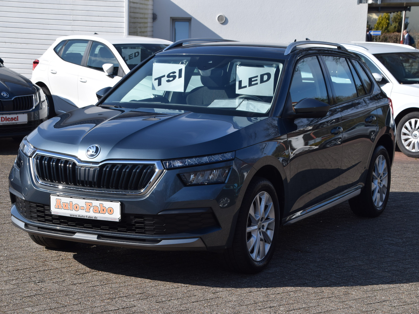 Skoda Kamiq