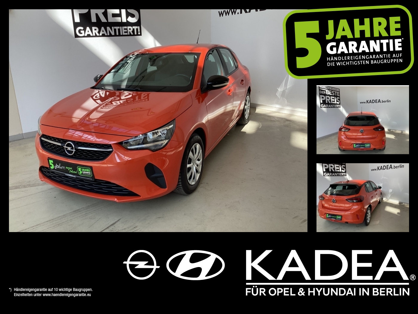 Opel Corsa