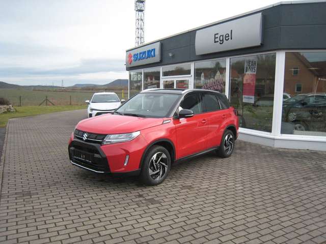 Suzuki Vitara 1.5 DUALJET Hybrid Comfort + AGS Allgrip