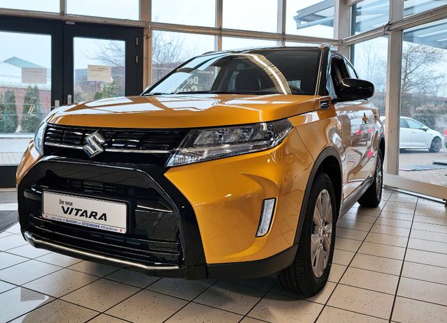 Suzuki Vitara 1.5 DUAJET Hybrid Comfort AGS