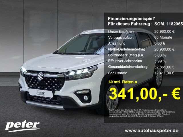Suzuki S-Cross