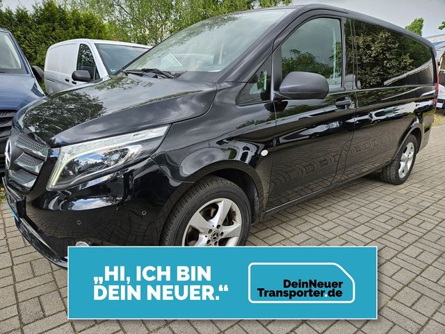 Mercedes-Benz Vito 114 CDI LANG MIXTO COMFORT|LED|17°ALU|AHK