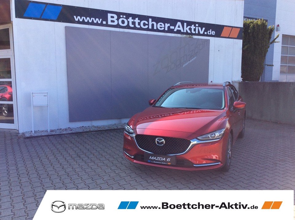 Mazda 6