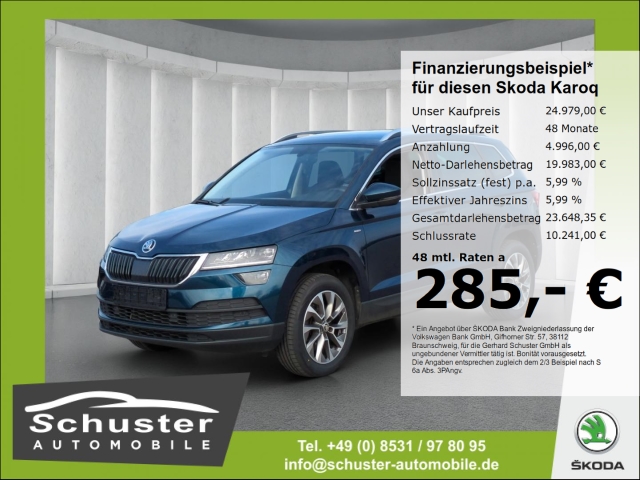 Skoda Karoq