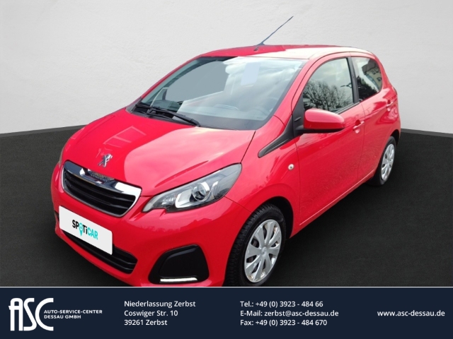 Peugeot 108