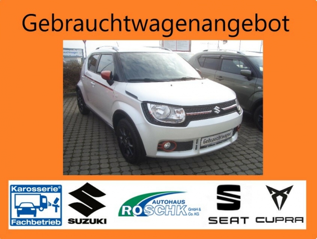 Suzuki Ignis 1.2 Intro Edition