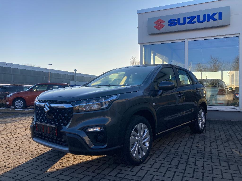 Suzuki S-Cross