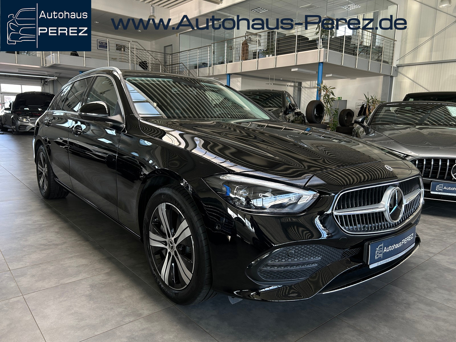 Mercedes-Benz C 300
