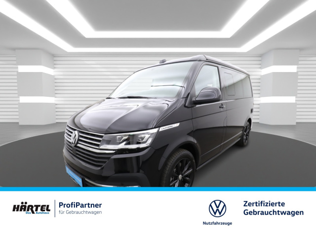 Volkswagen T6 CALIFORNIA 6.1 OCEAN 2,0 TDI DSG (+EURO6+ACC-RA T6 CALIFORNIA 6.1 OCEAN 2,0 TDI DSG (+EURO6+ACC-RA Sportpaket Bluetooth Navi LED Klima Standhzg Ein