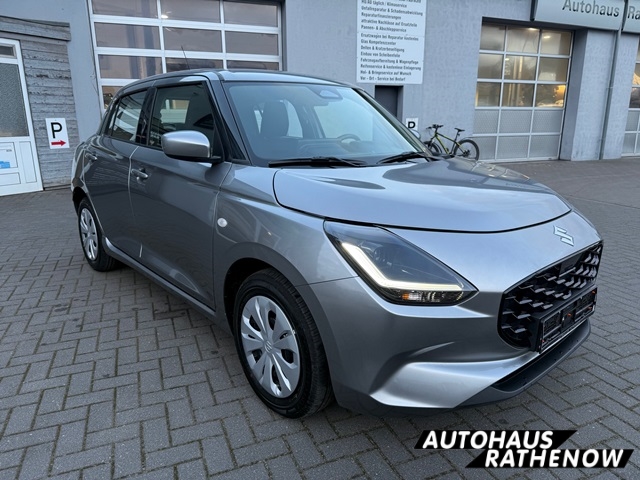 Suzuki Swift 1.2 Dualjet Hybrid Club 5 Jahre Garantie LED DAB Keyless Entry Keyless