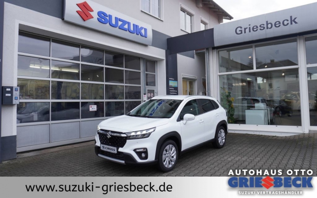Suzuki S-Cross 1.4 Boosterjet Hybrid ALLGRIP Comfort *Neuwagen 5 Jahre Garantie*