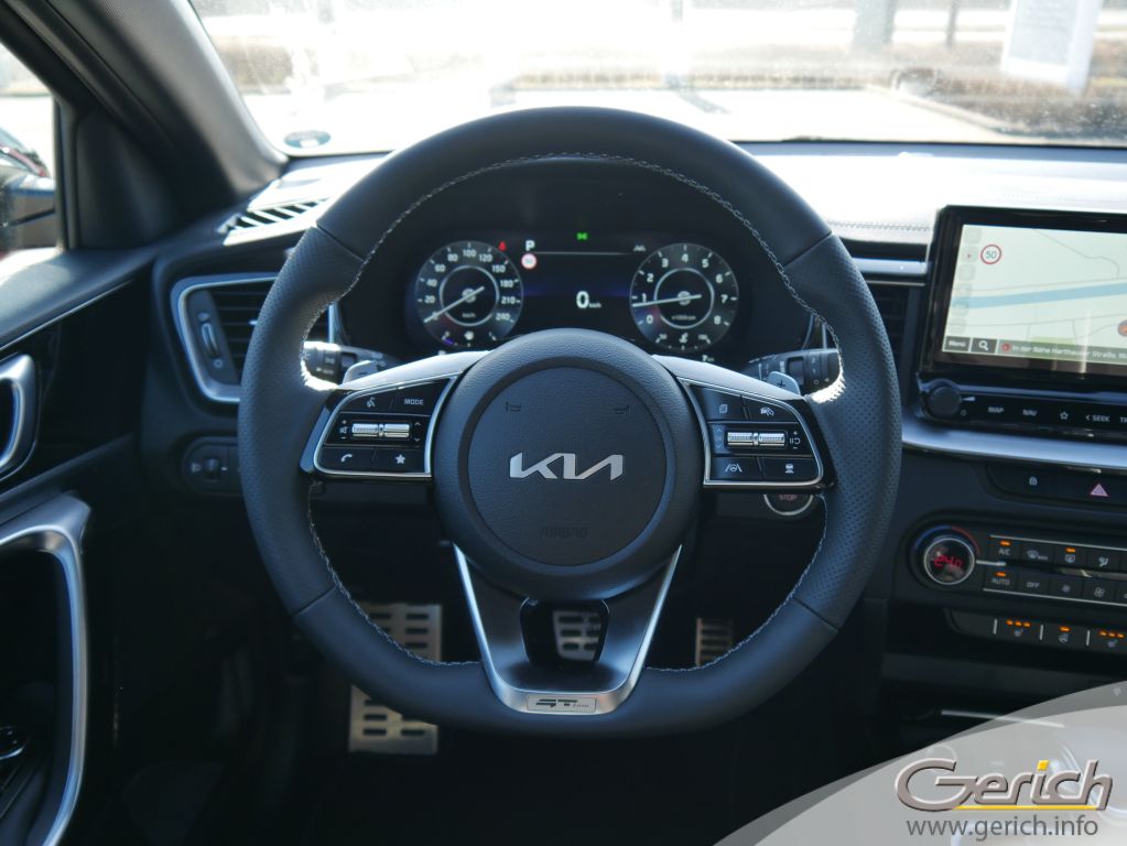Kia cee'd – Bild 11