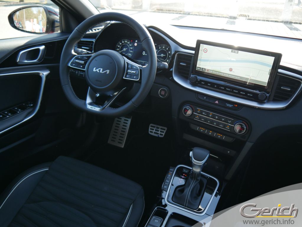 Kia cee'd – Bild 13