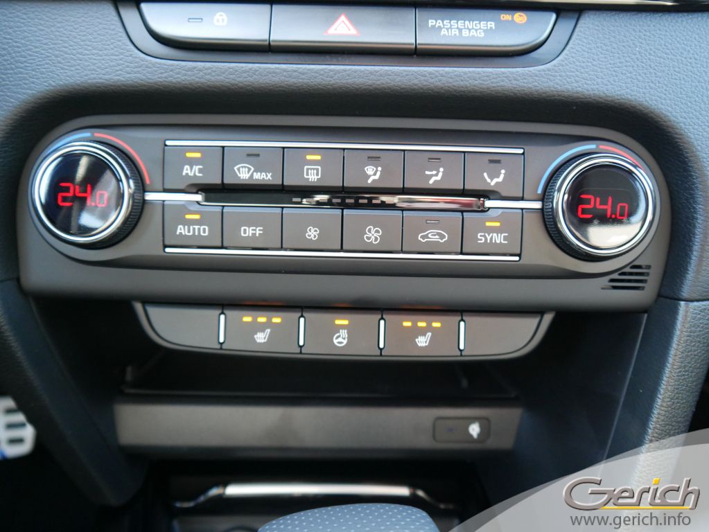 Kia cee'd – Bild 16