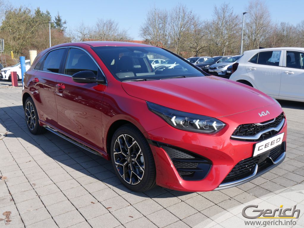 Kia cee'd