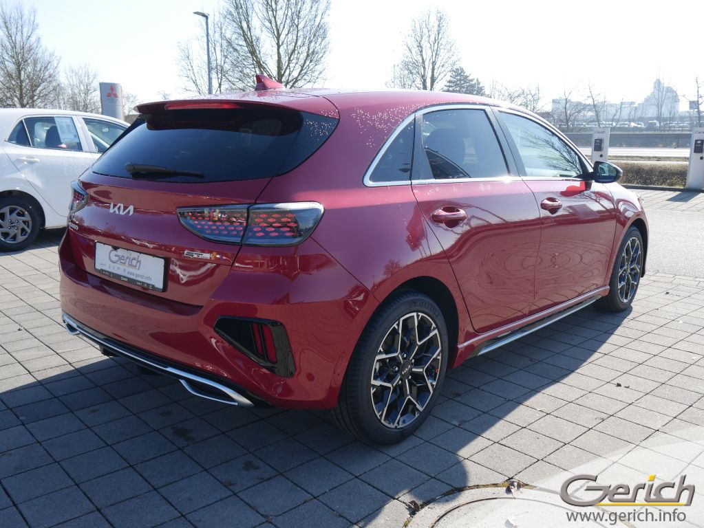 Kia cee'd – Bild 5