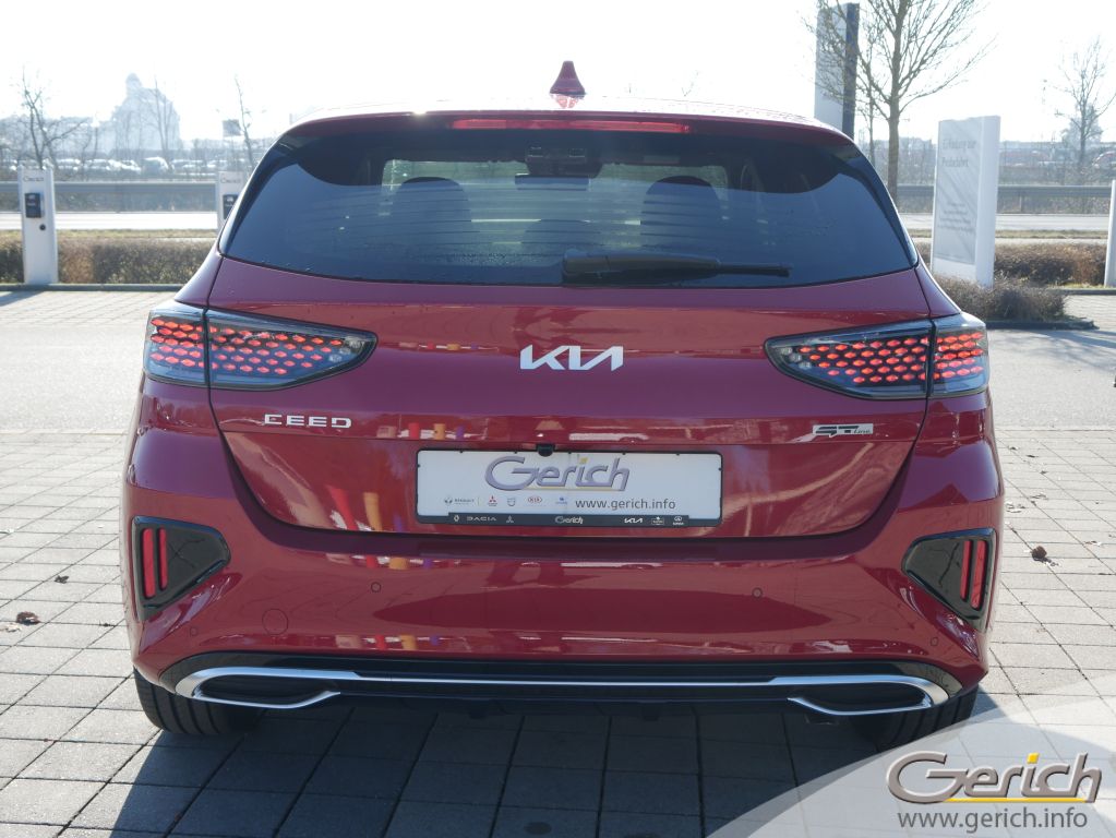 Kia cee'd – Bild 6
