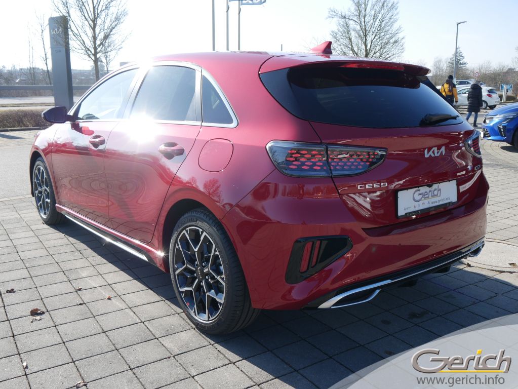 Kia cee'd – Bild 7