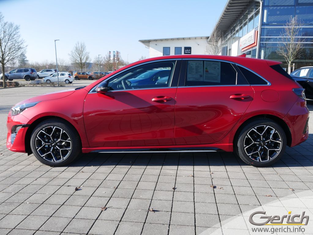 Kia cee'd – Bild 8