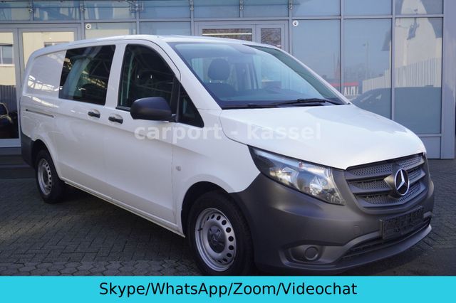 Mercedes-Benz Vito Mixto 116 CDI RWD lang 5-Sitzer/Klima/Navi