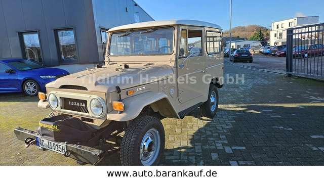 Toyota Andere