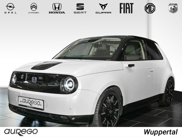 Honda e