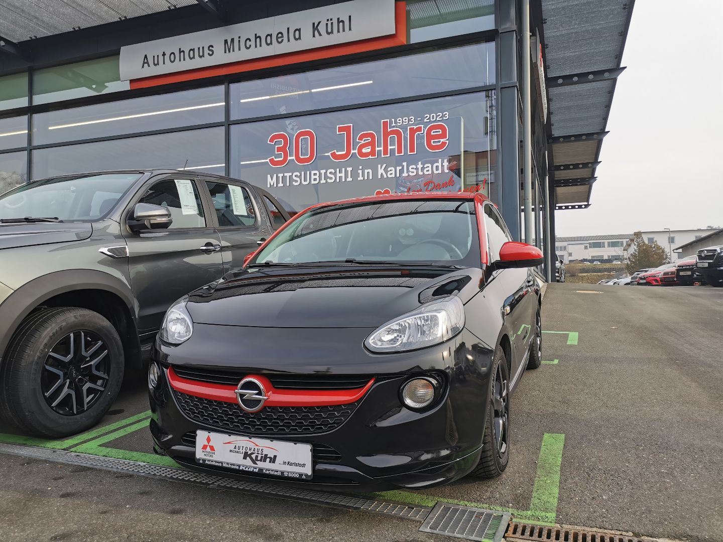 Opel Adam