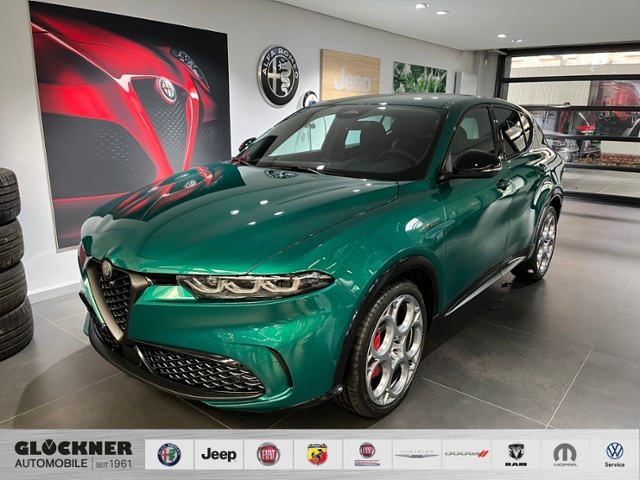 Alfa Romeo Tonale