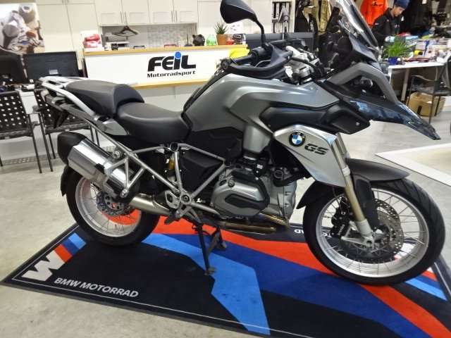 BMW R 1200 GS LC Speichenräder