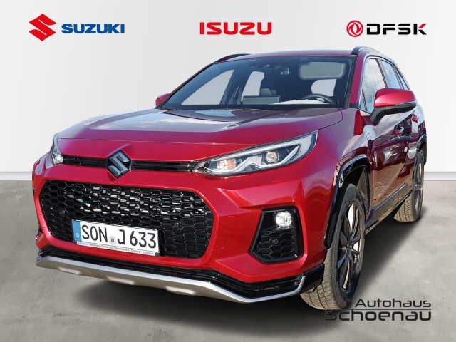 Suzuki Across PLUG-IN HYBRID COMFORT+