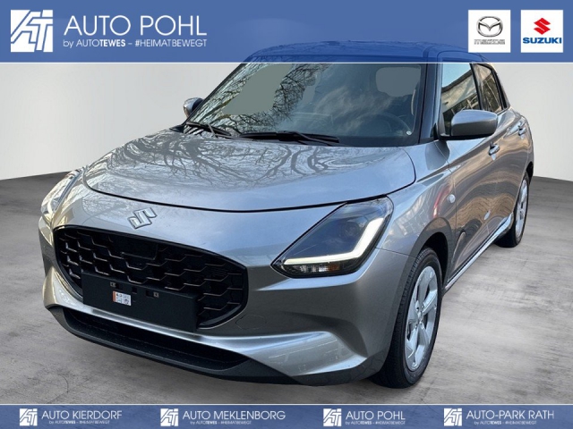 Suzuki Swift 1,2 HYBRID CVT COMFORT