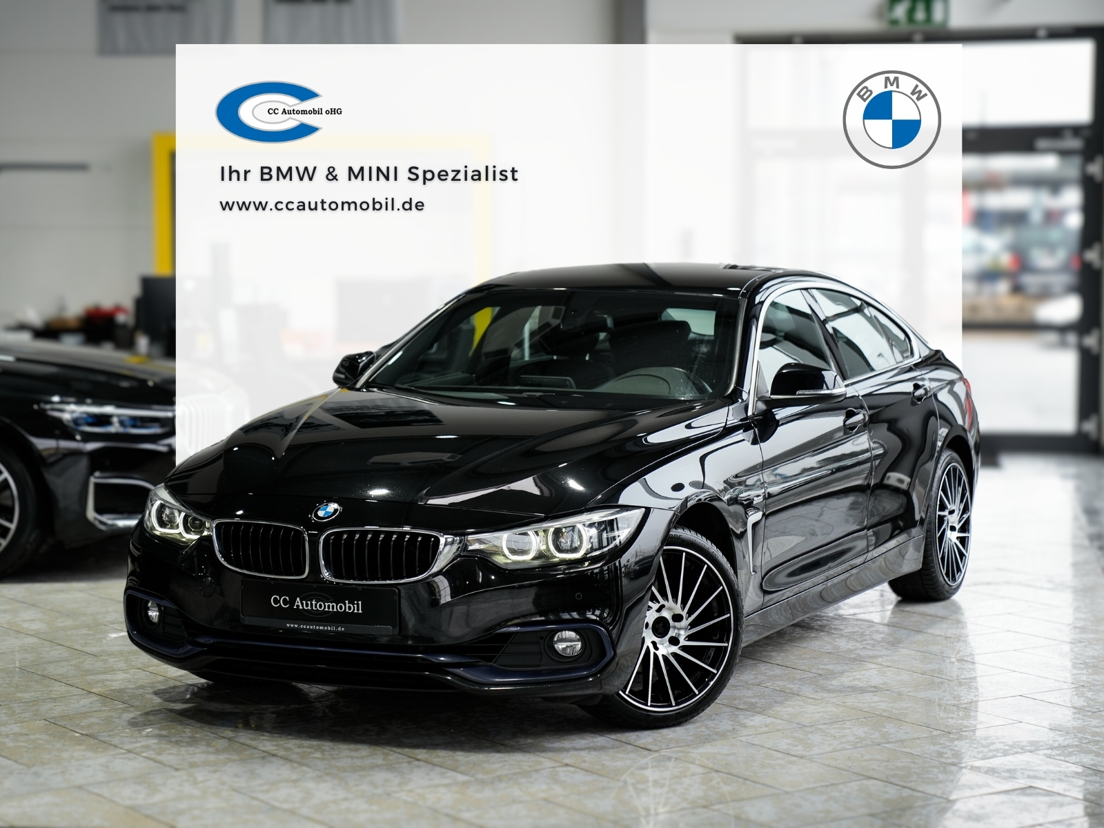 BMW 420