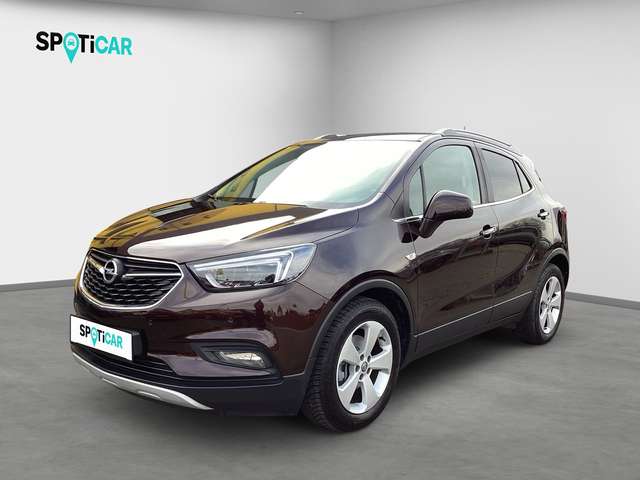 Opel Mokka X