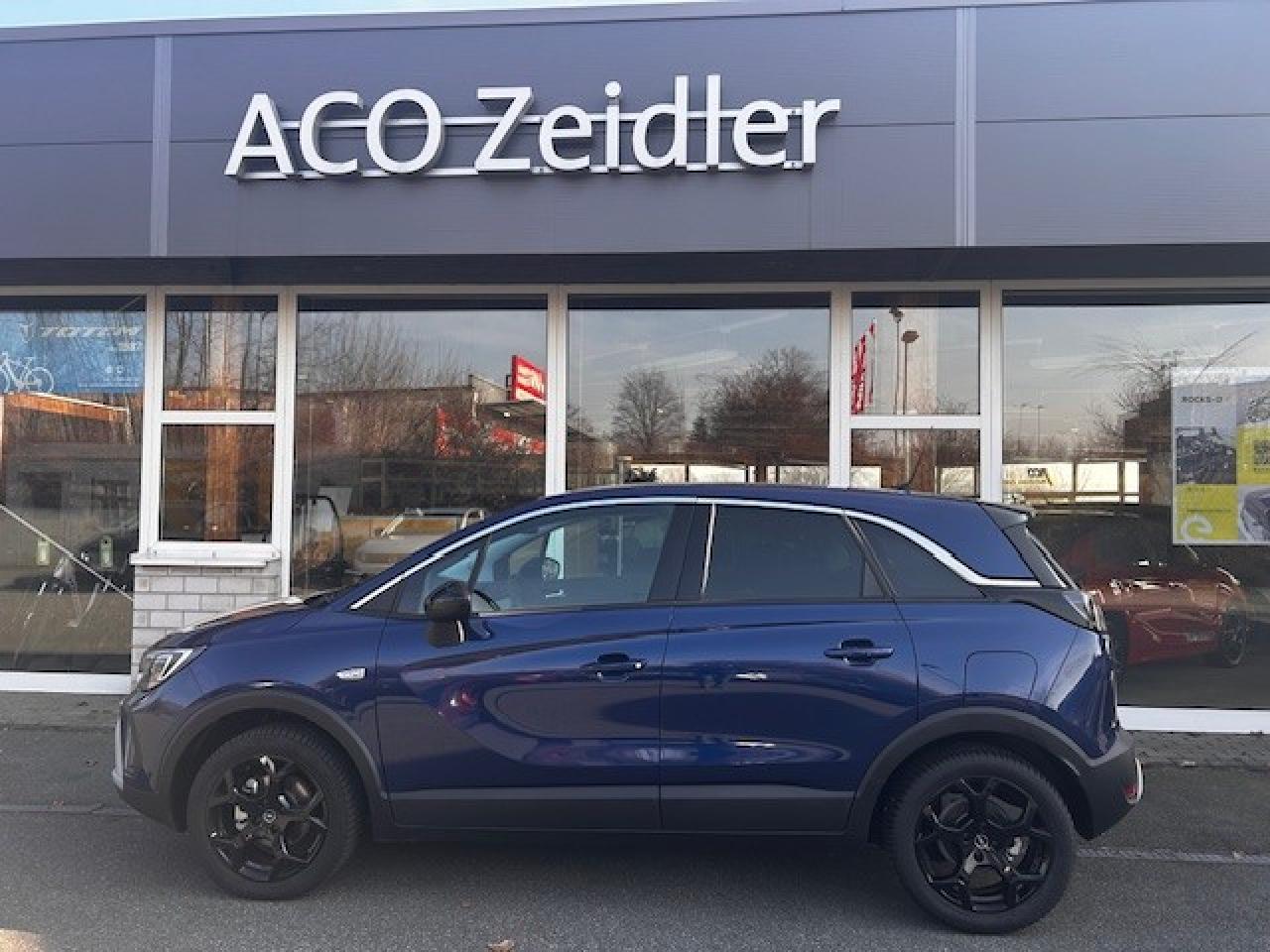 Opel Crossland X