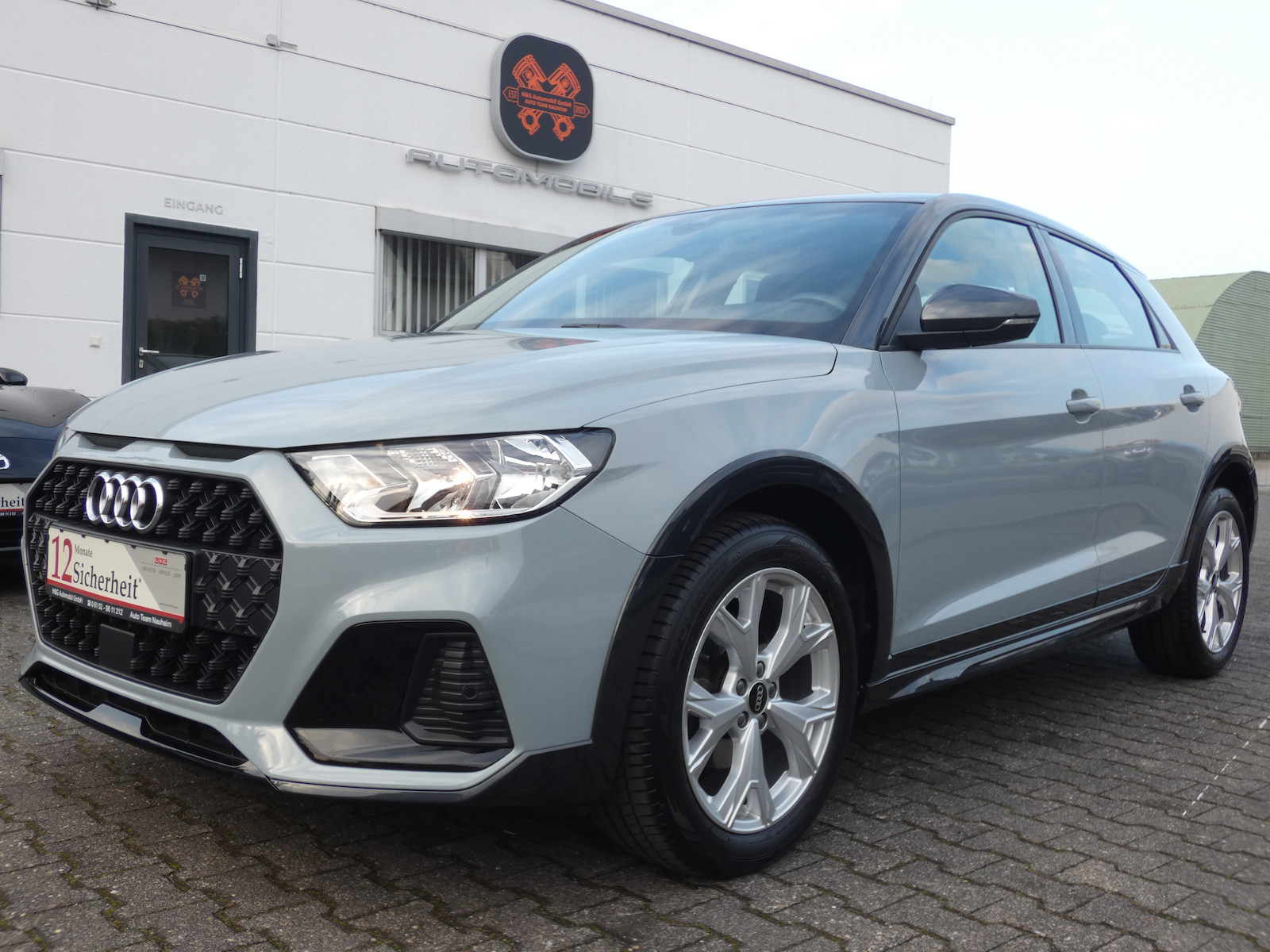Audi A1
