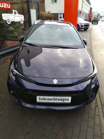 Suzuki Swace