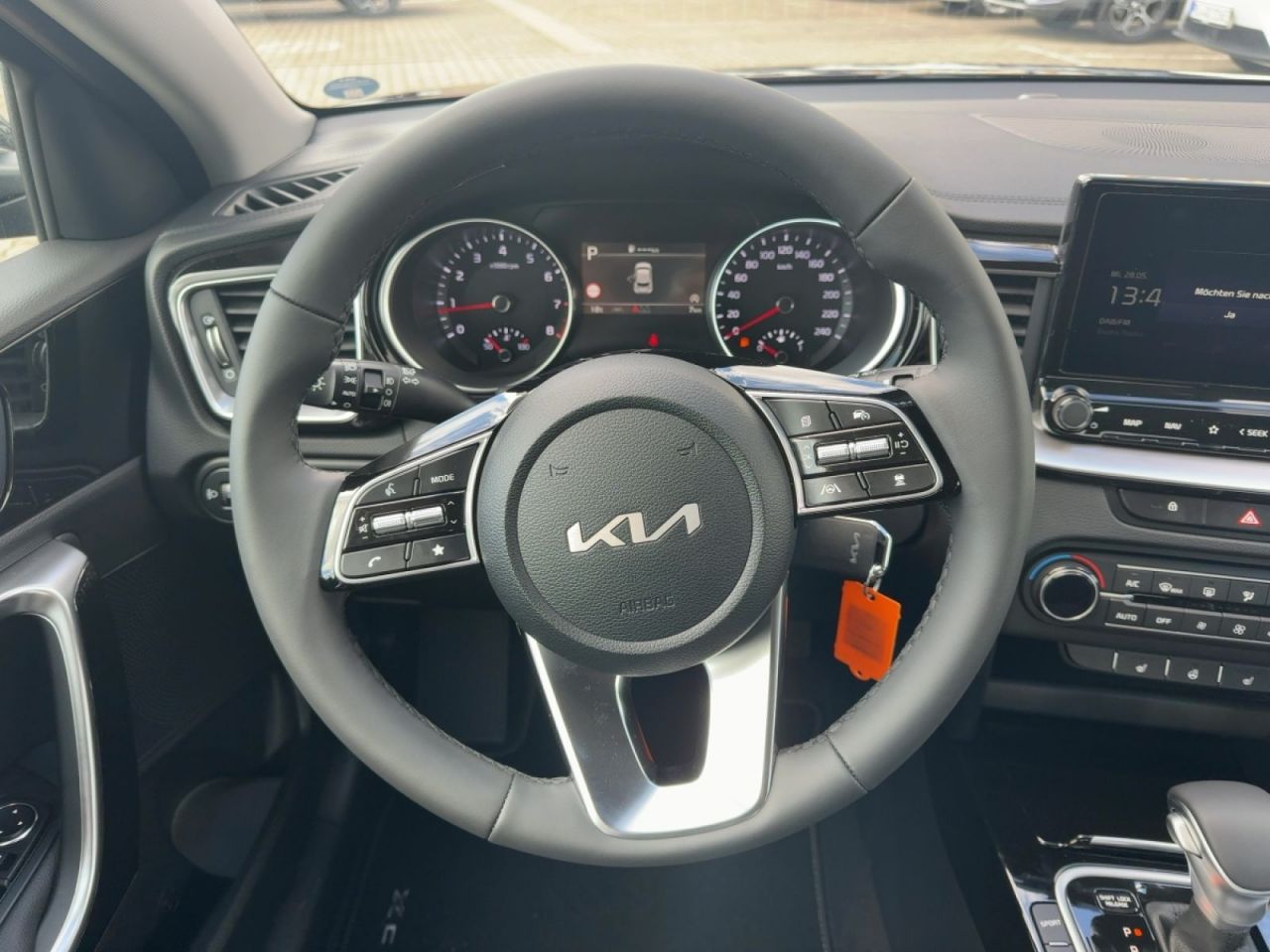 Kia XCeed – Bild 11