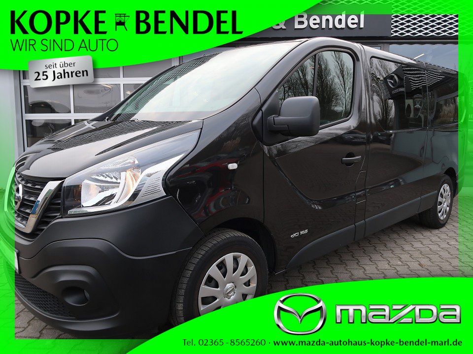 Nissan NV300