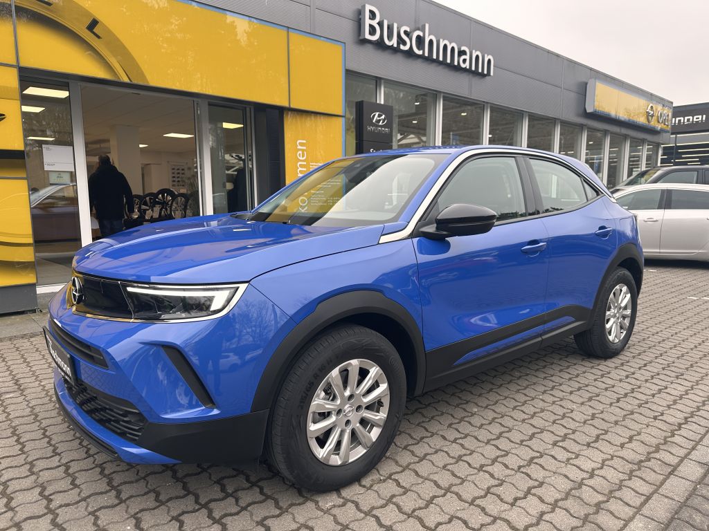 Opel Mokka-e